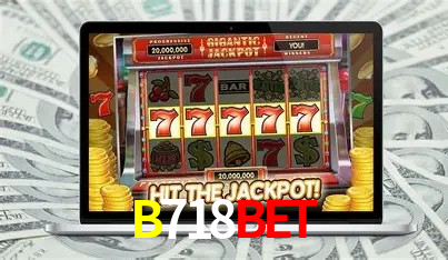 Blackjack na B718Bet