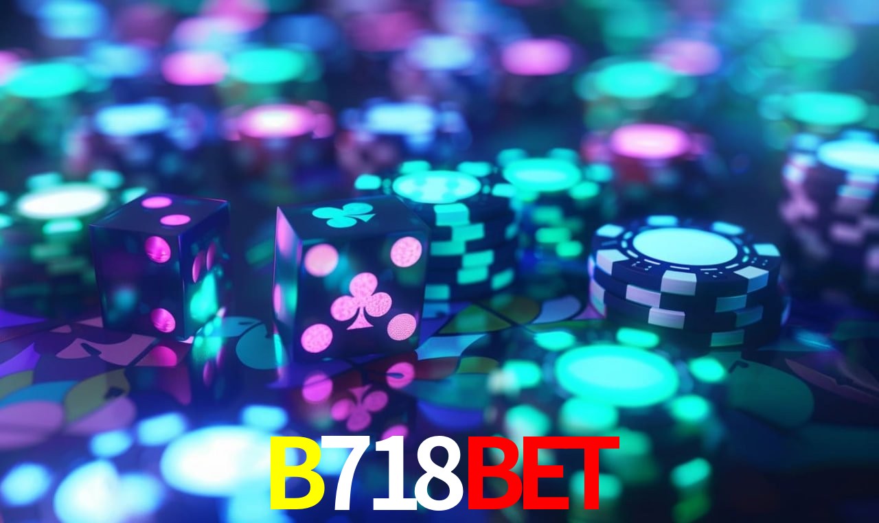 Apostas de Futebol B718Bet