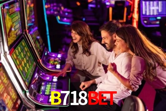 Jogos Exclusivos B718Bet