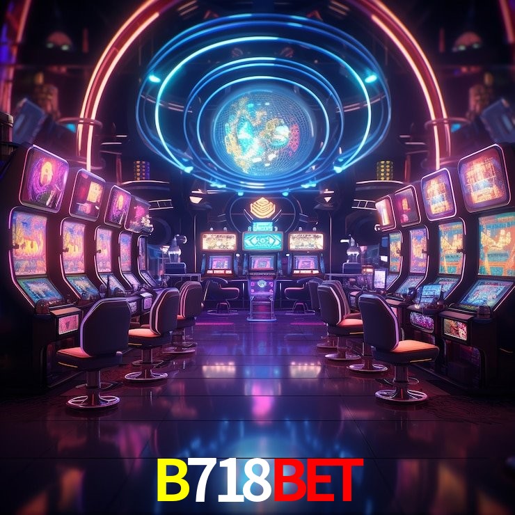 Saque PIX B718Bet