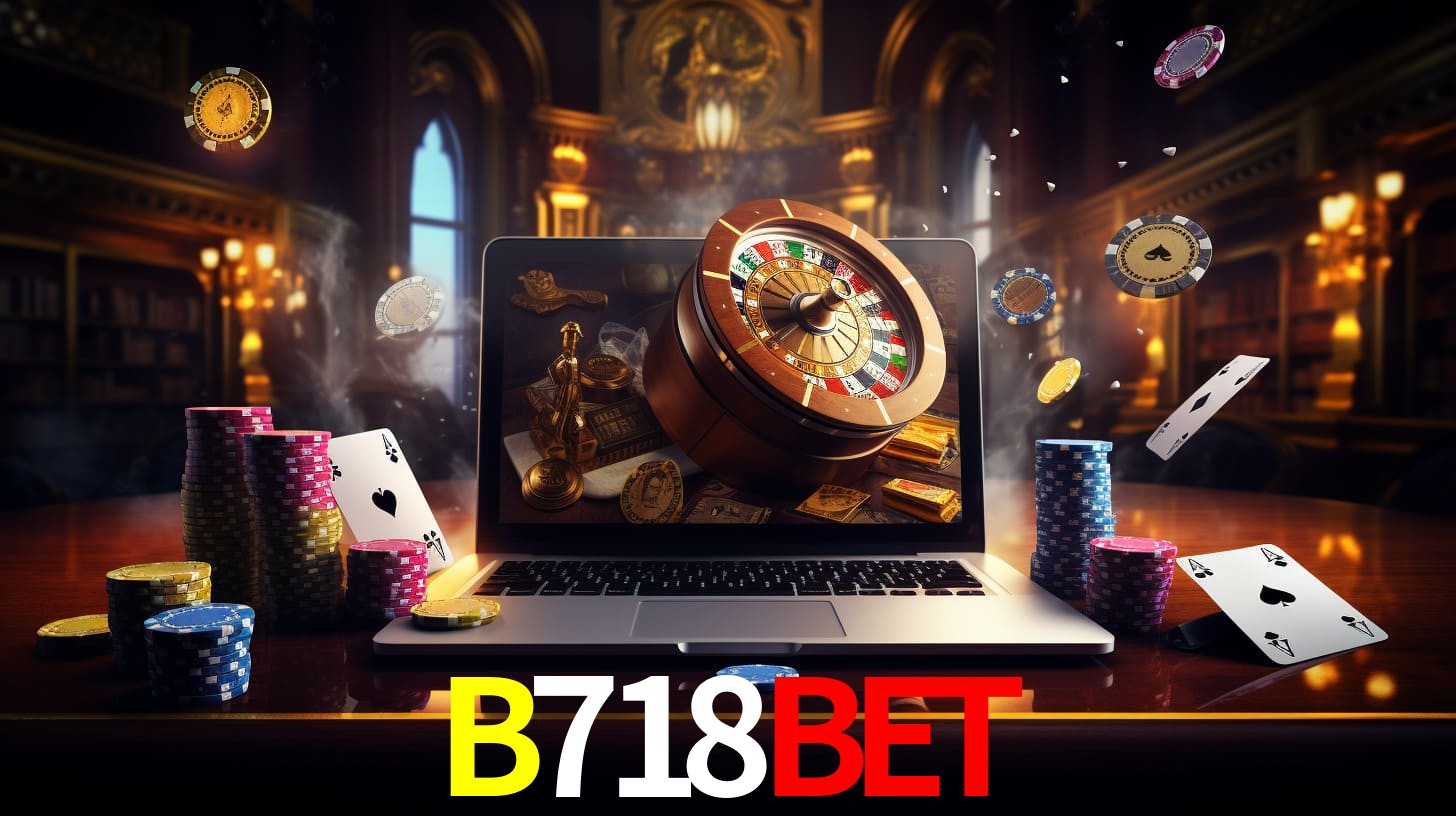 Roulette Table B718Bet