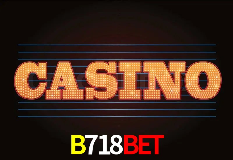 Diretório de Jogos B718Bet