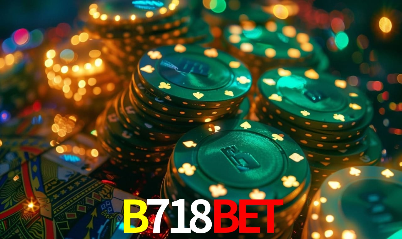 Estatísticas B718Bet