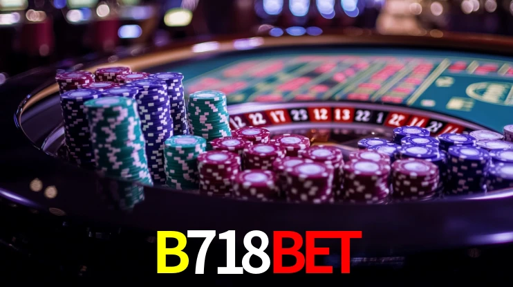 Live Casino B718Bet