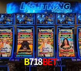 A Experiência Imersiva dos Cassinos Ao Vivo no B718Bet