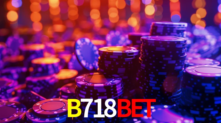 Bônus Generosos e Exclusivos no B718Bet para Você!