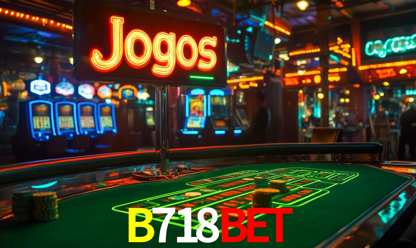Sistemas de Segurança B718Bet