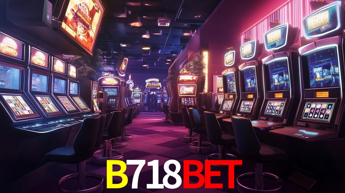 Premium Interface B718Bet