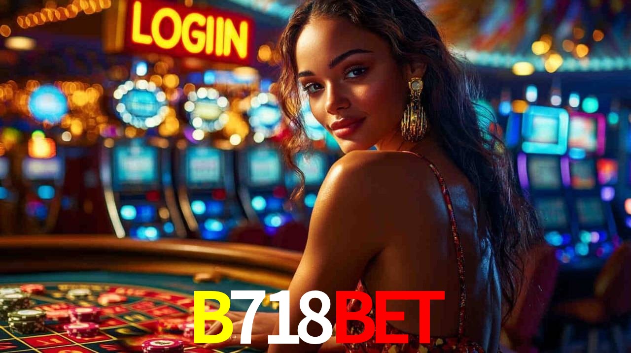 Tecnologia da Plataforma B718Bet