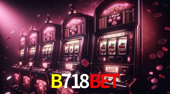 Programa VIP B718Bet
