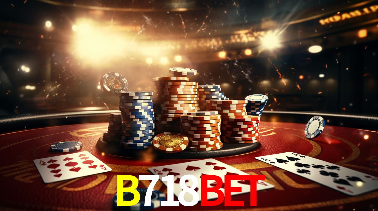 VIP Casino B718Bet