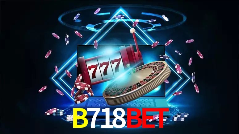 Design Responsivo B718Bet