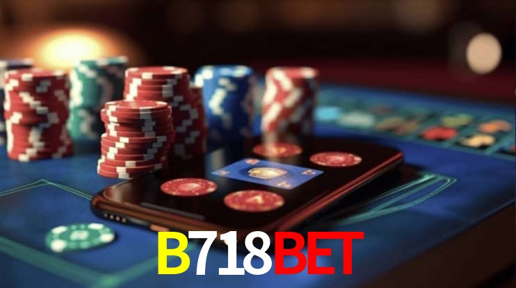 Apostas de Tênis B718Bet
