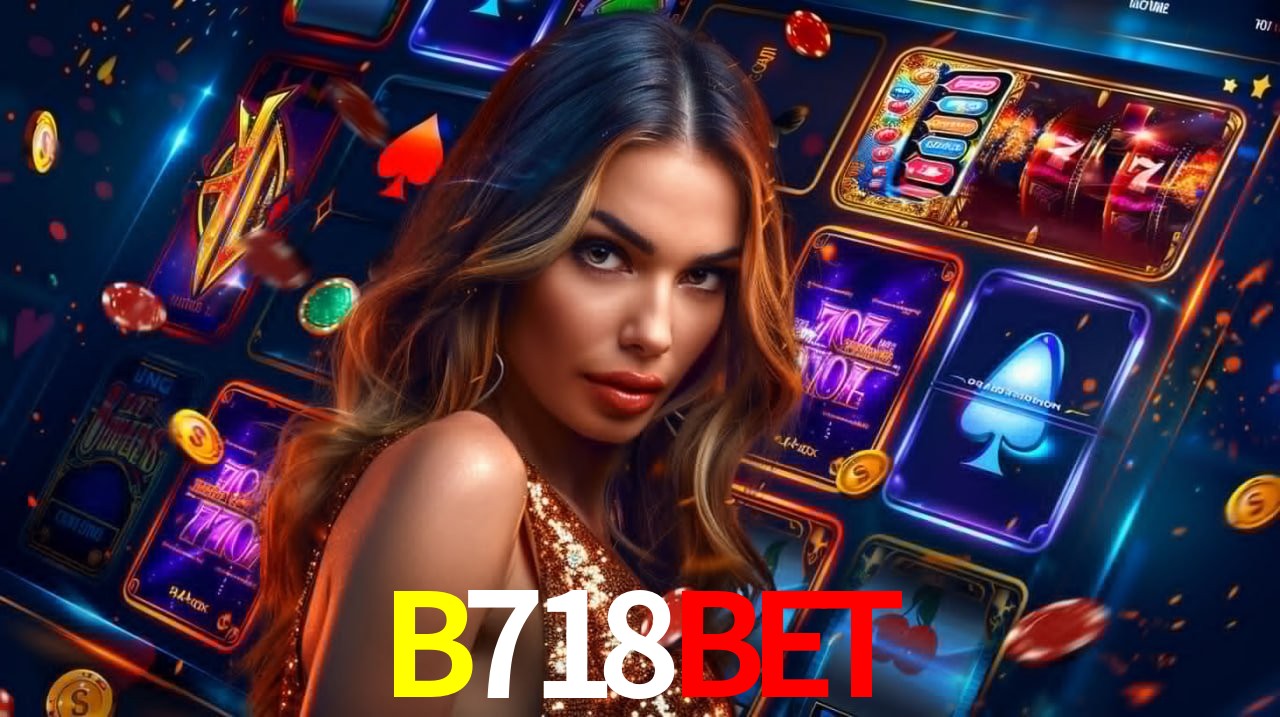 cassino B718Bet