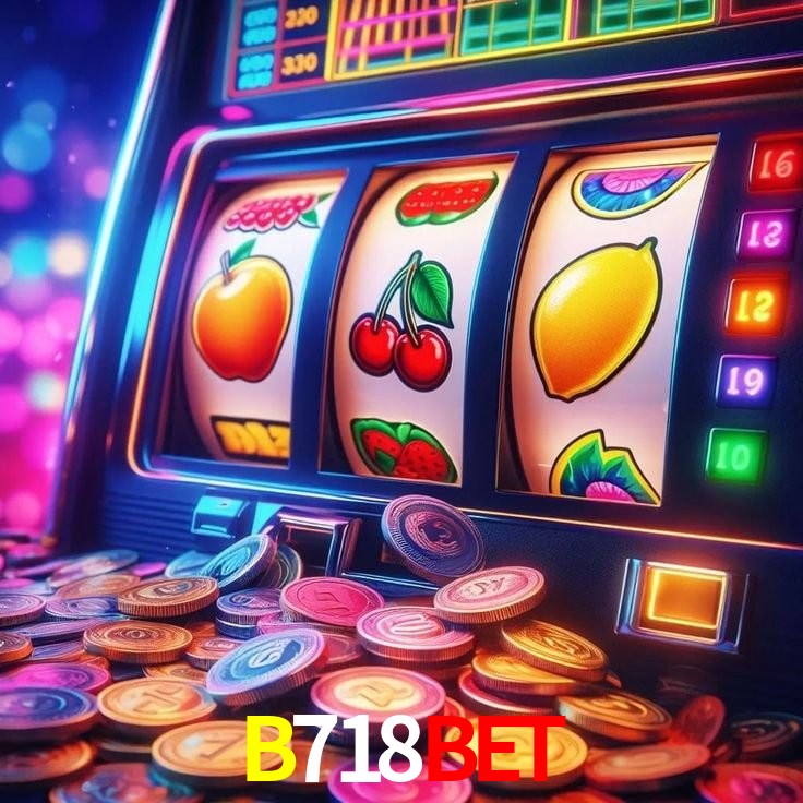 Recursos de Bônus B718Bet