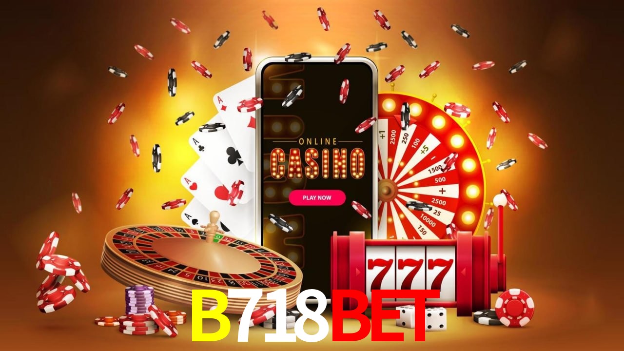 Descubra a Essência do B718Bet: Nossa História e Compromissos