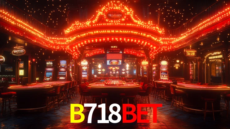 B718Bet