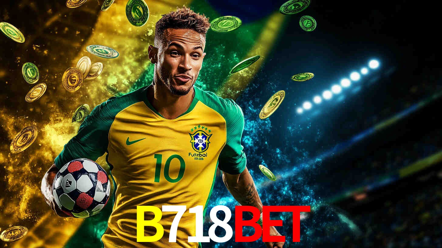Inovações de Jogos na B718Bet: O Futuro das Experiências Interativas
