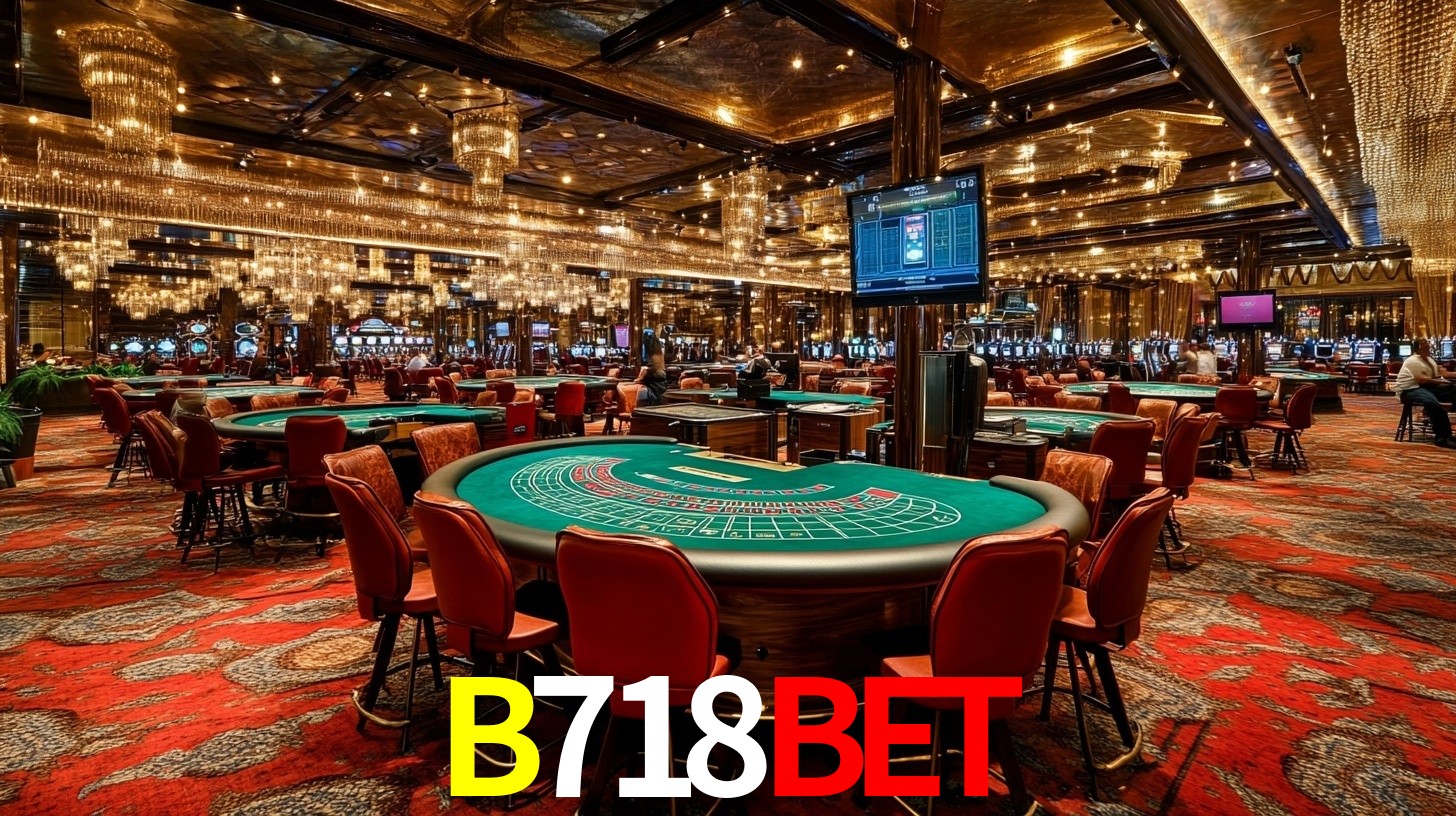 B718Bet Vip