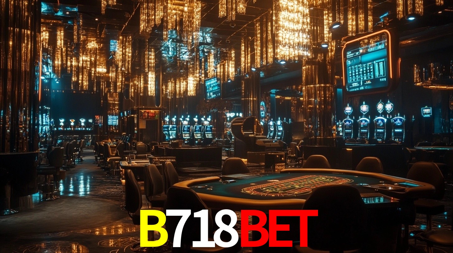 B718Bet Login