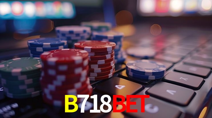 Promoção Relâmpago B718Bet