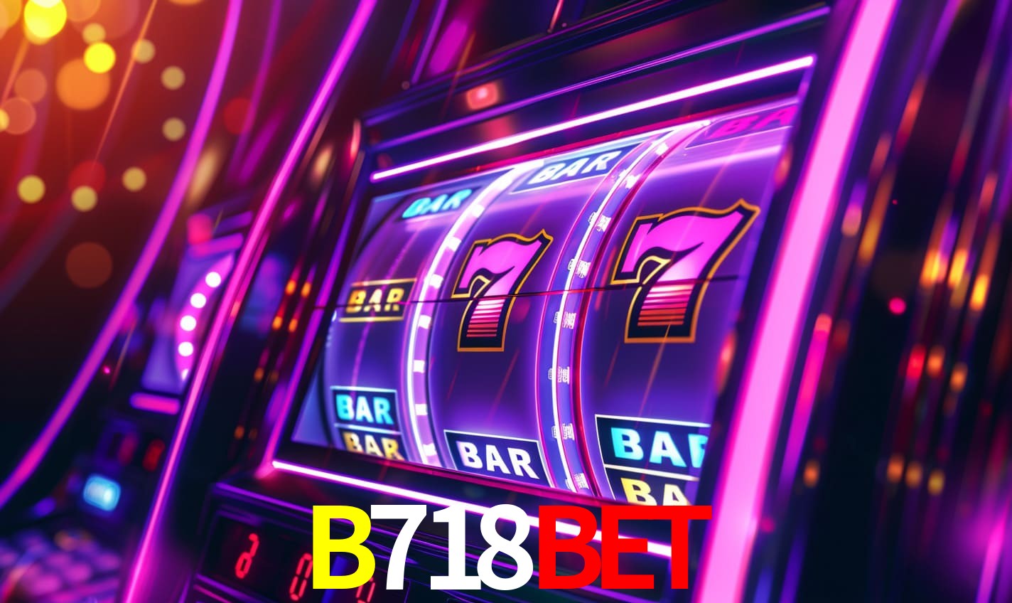 B718Bet: Seu Especialista em Apostas Esportivas Brasileiras