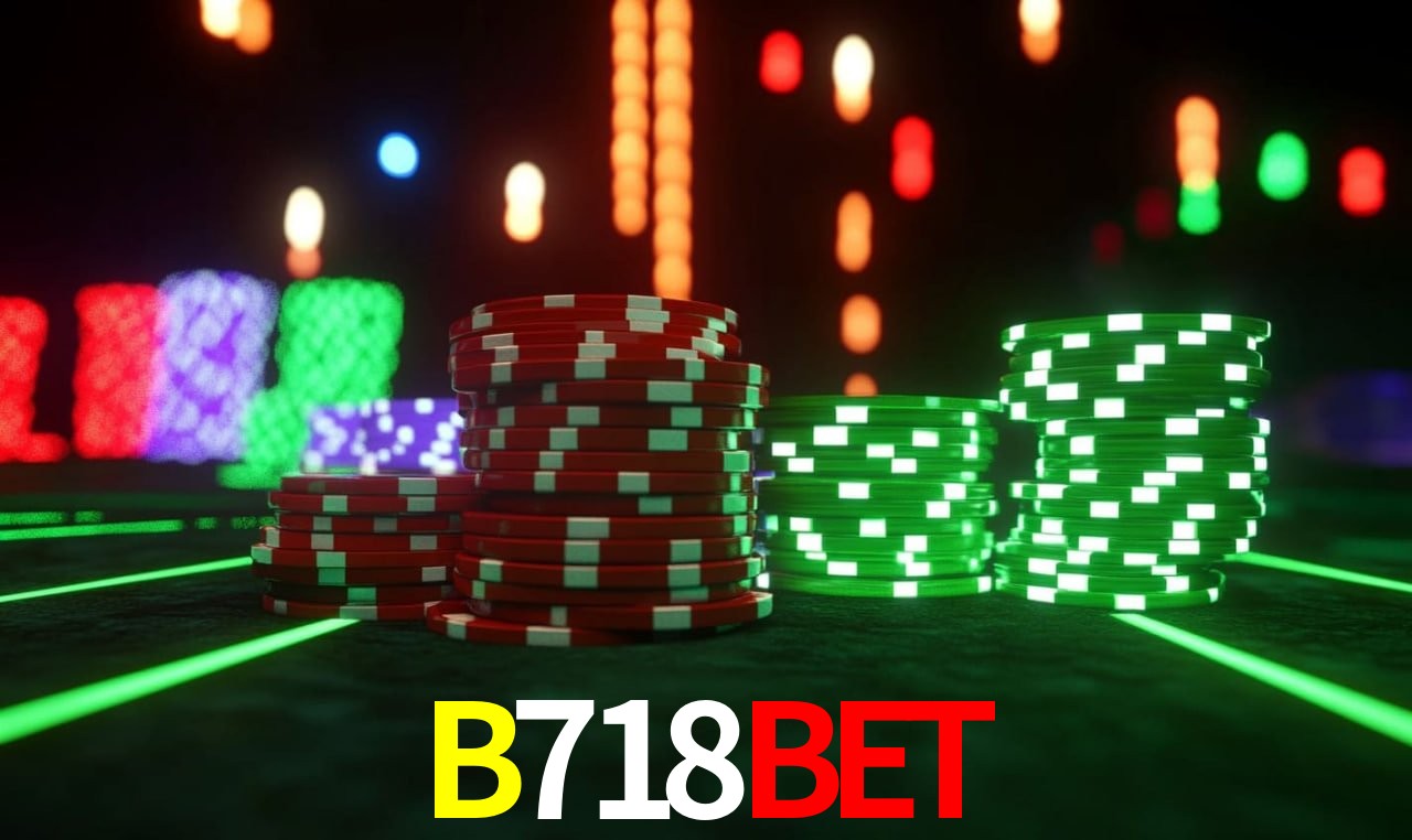Bonus Features B718Bet