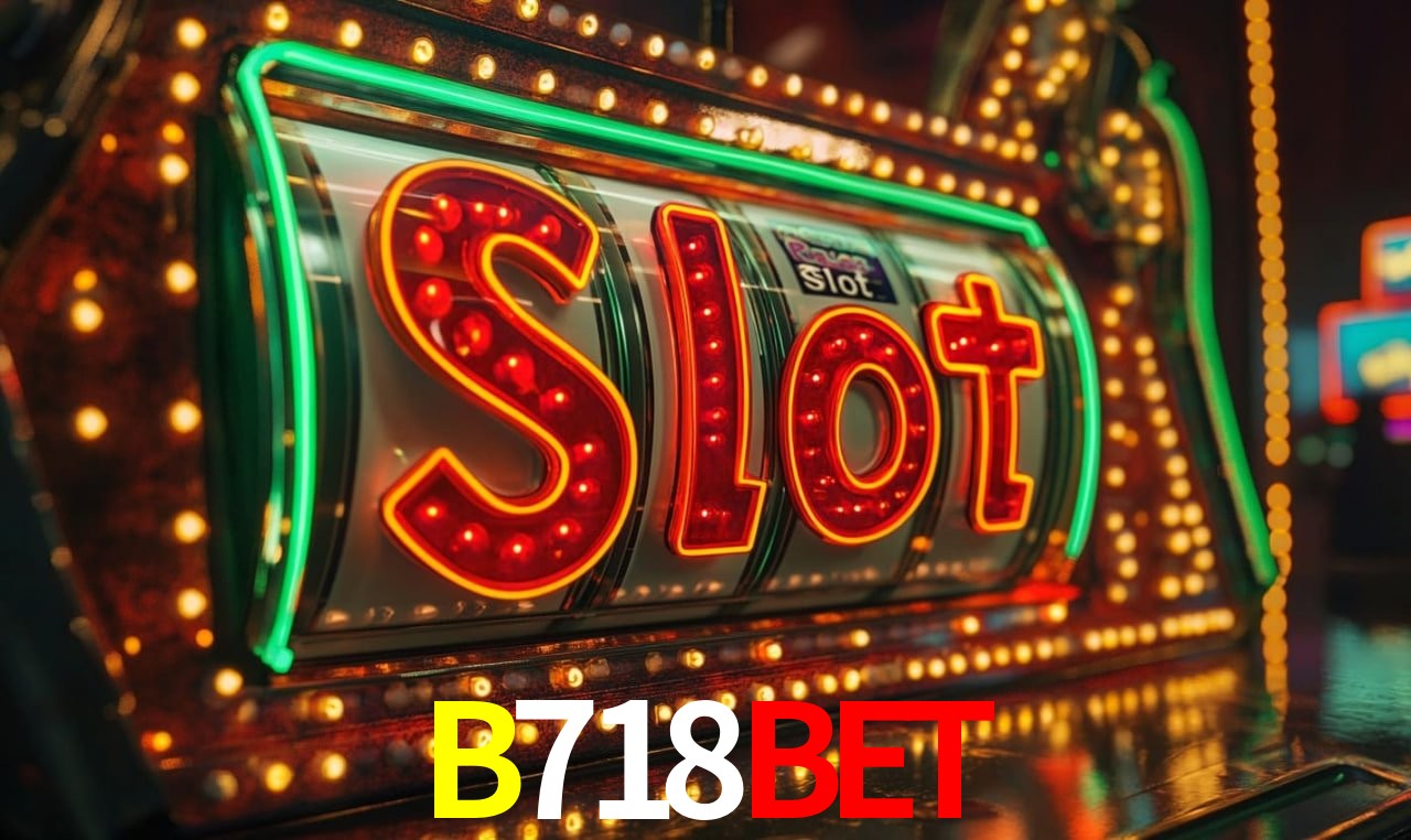 Promoções Sazonais B718Bet