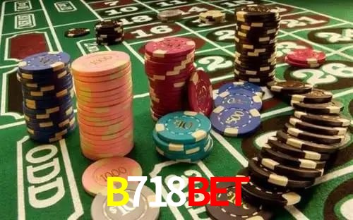 B718Bet Vip