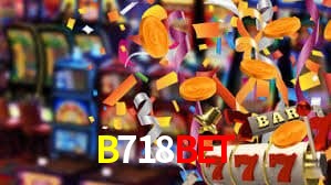 B718Bet Login