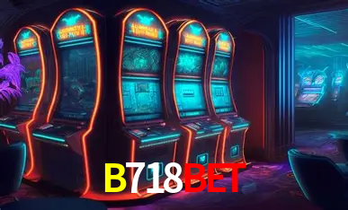 Inovações de Jogos na B718Bet: O Futuro das Experiências Interativas