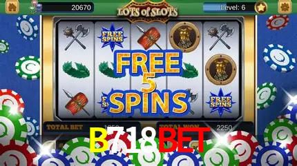A Revolução dos Aplicativos de Jogos no B718Bet