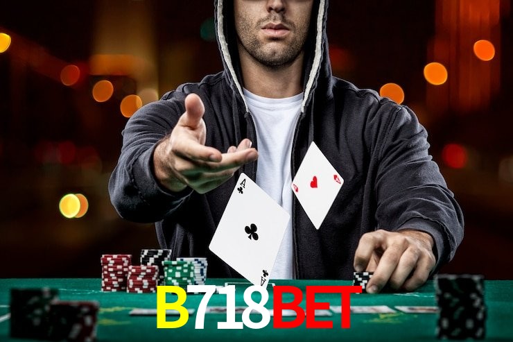 B718Bet