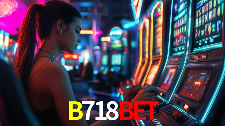 B718Bet Login