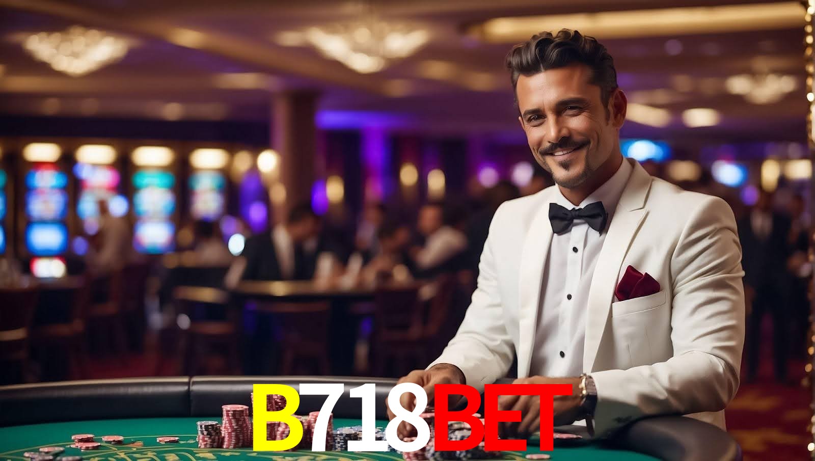 Especiais de Fim de Semana B718Bet