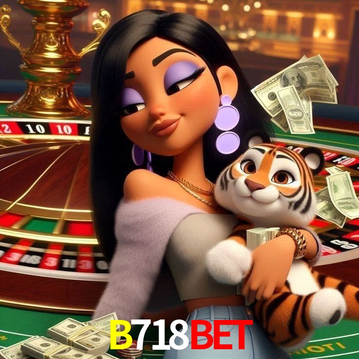 Statistics B718Bet