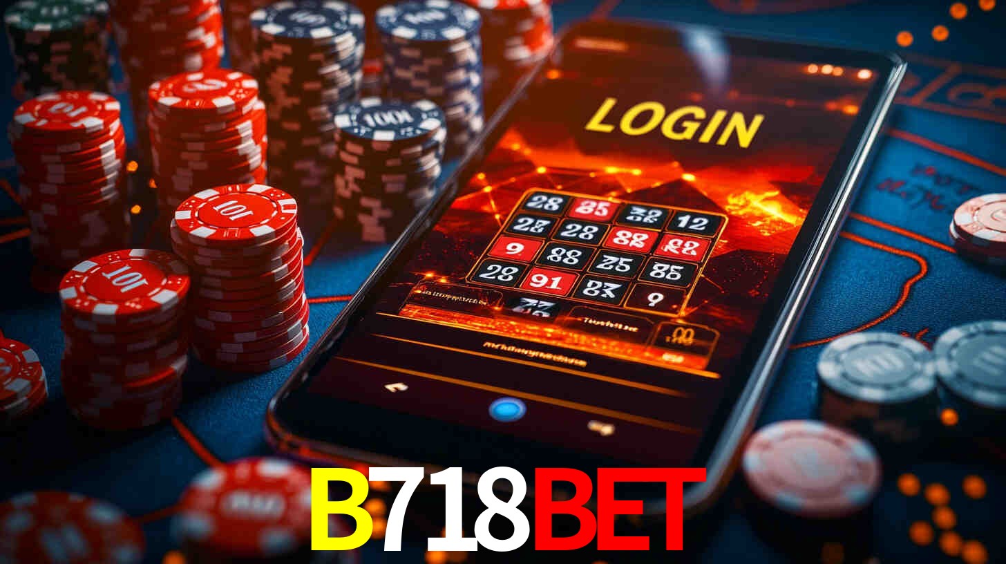 B718Bet: A Experiência de Casino com Jogos de Mesa ao Vivo