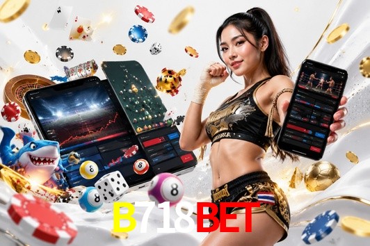 Exclusive Offers B718Bet