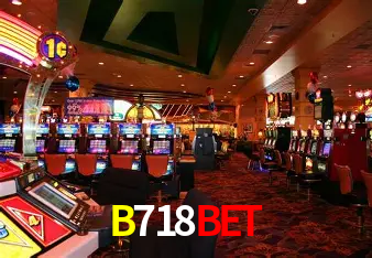 Desvendando o Mundo dos Jogos Virtuais na B718Bet