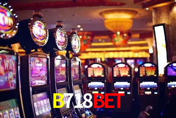 Descubra a Magia dos Jogos de Arcade no B718Bet