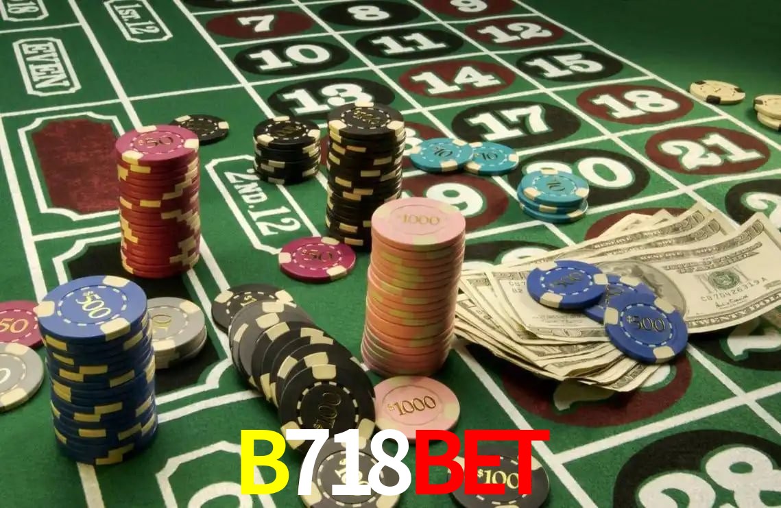 B718Bet