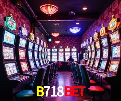 RTP dos slots populares na B718Bet