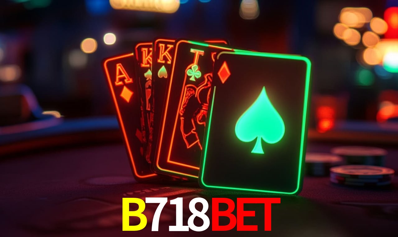 Login Seguro B718Bet