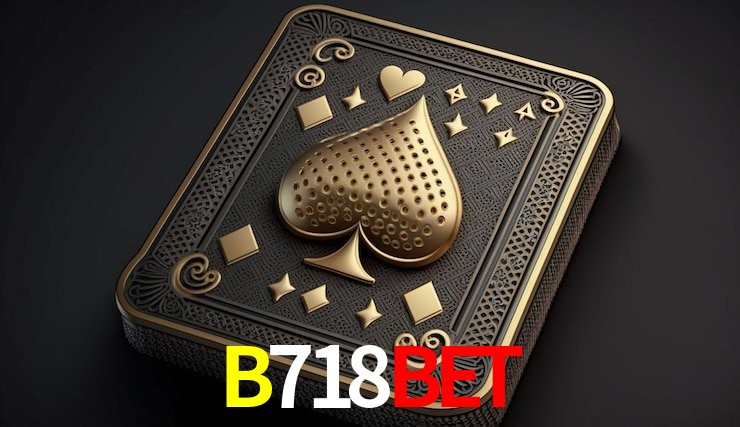 Jogos de Slot B718Bet