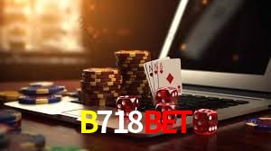 PIX Instantâneo B718Bet