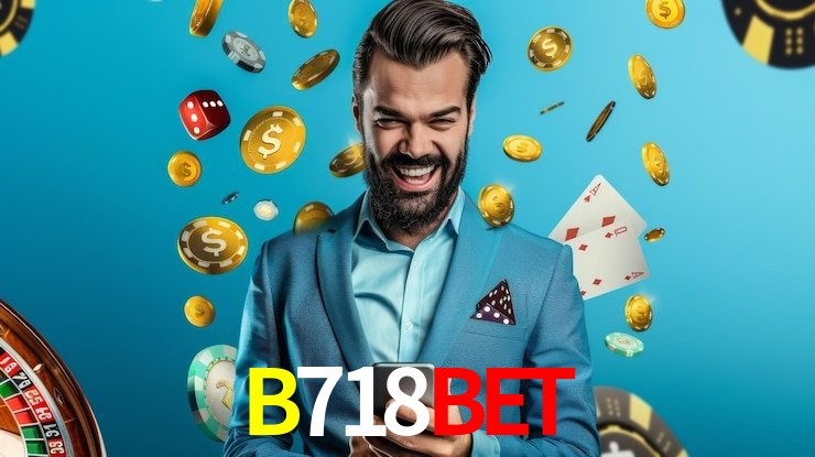 Game Providers B718Bet