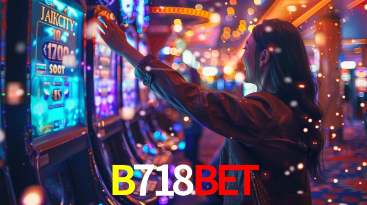 B718Bet Login
