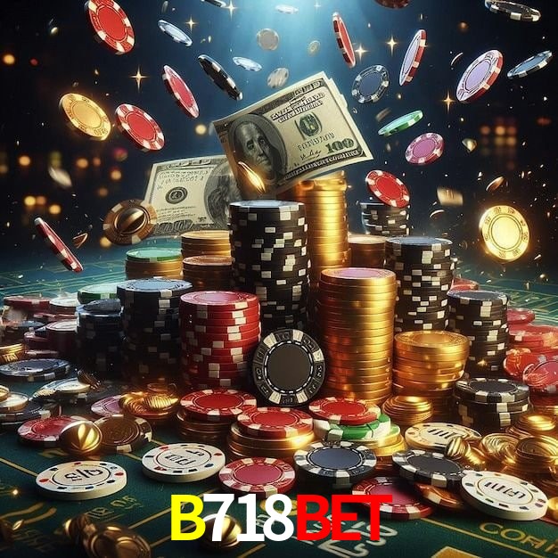 Interface Premium B718Bet