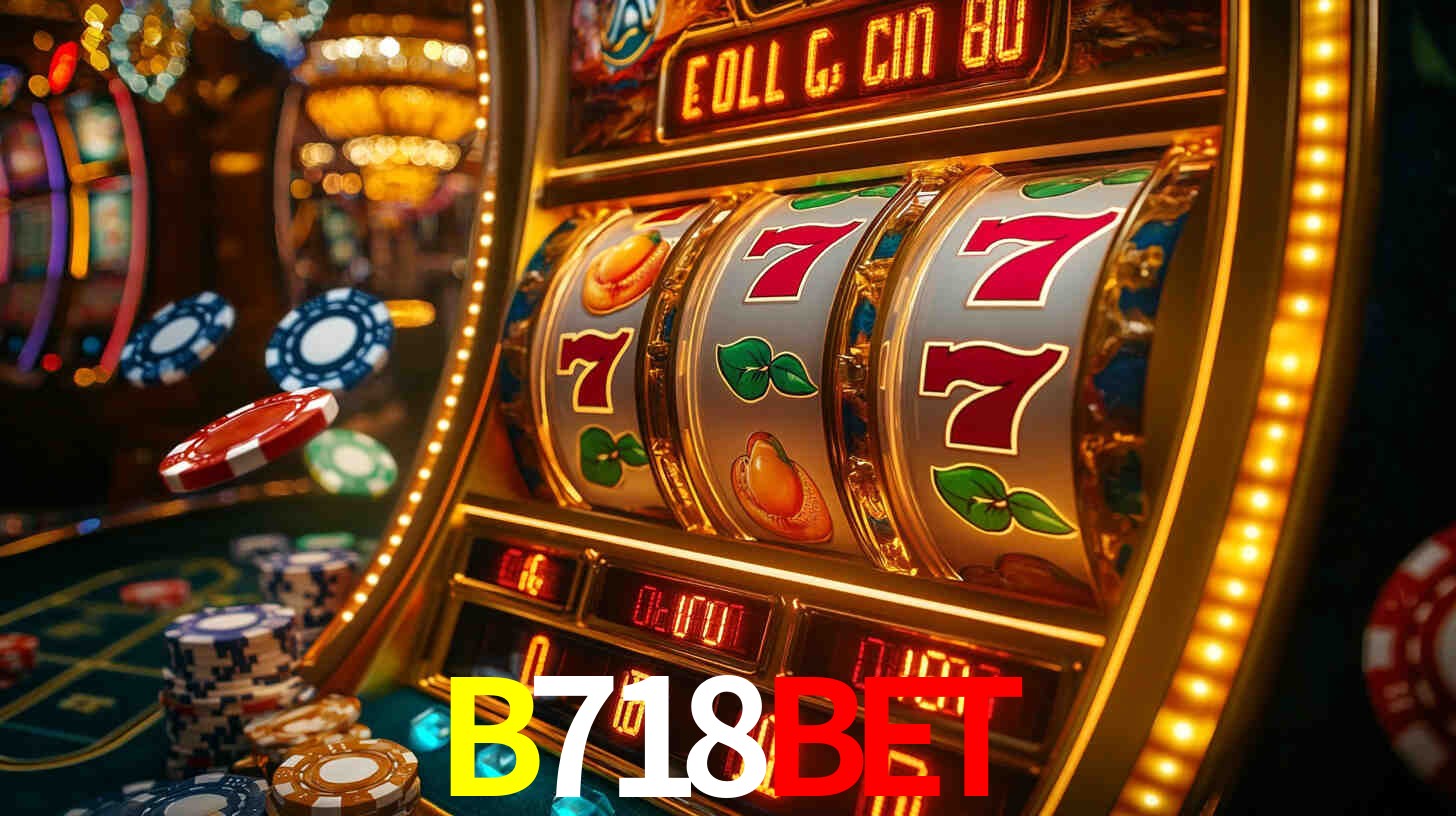 Welcome Bonus B718Bet