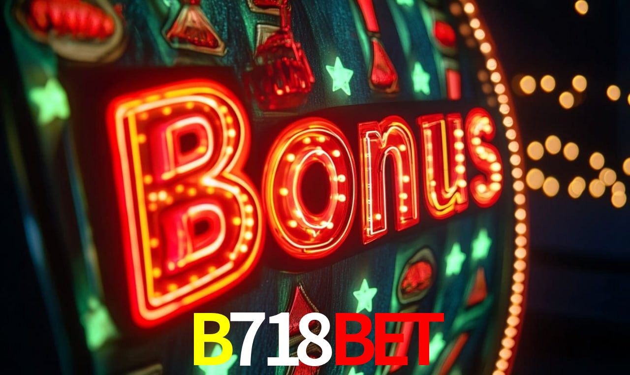 Mesa de Blackjack B718Bet